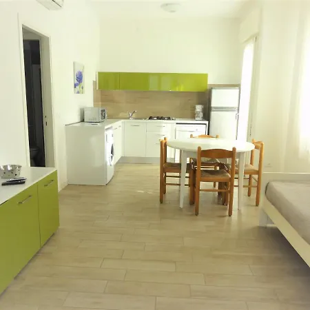 Dogi Sud 20 Сasa de vacaciones Bibione