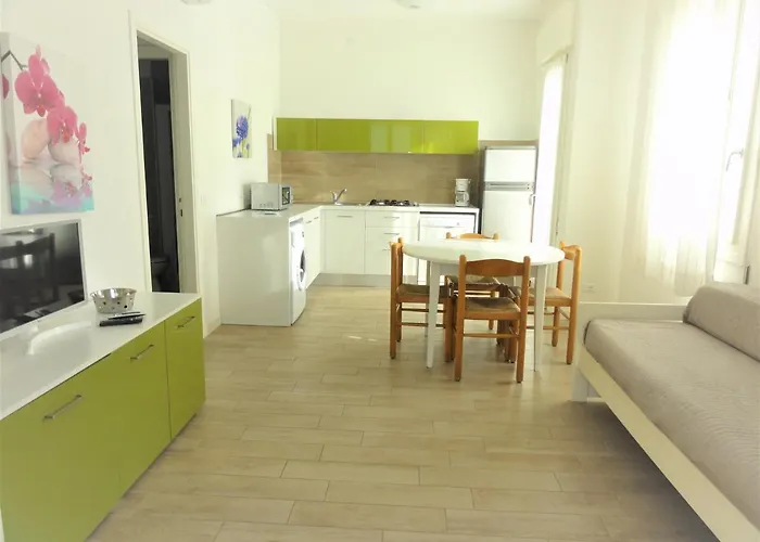 Dogi Sud 20 Сasa de vacaciones Bibione